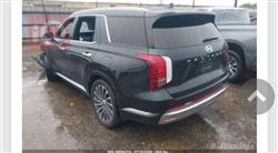 هیوندای پالیسەید